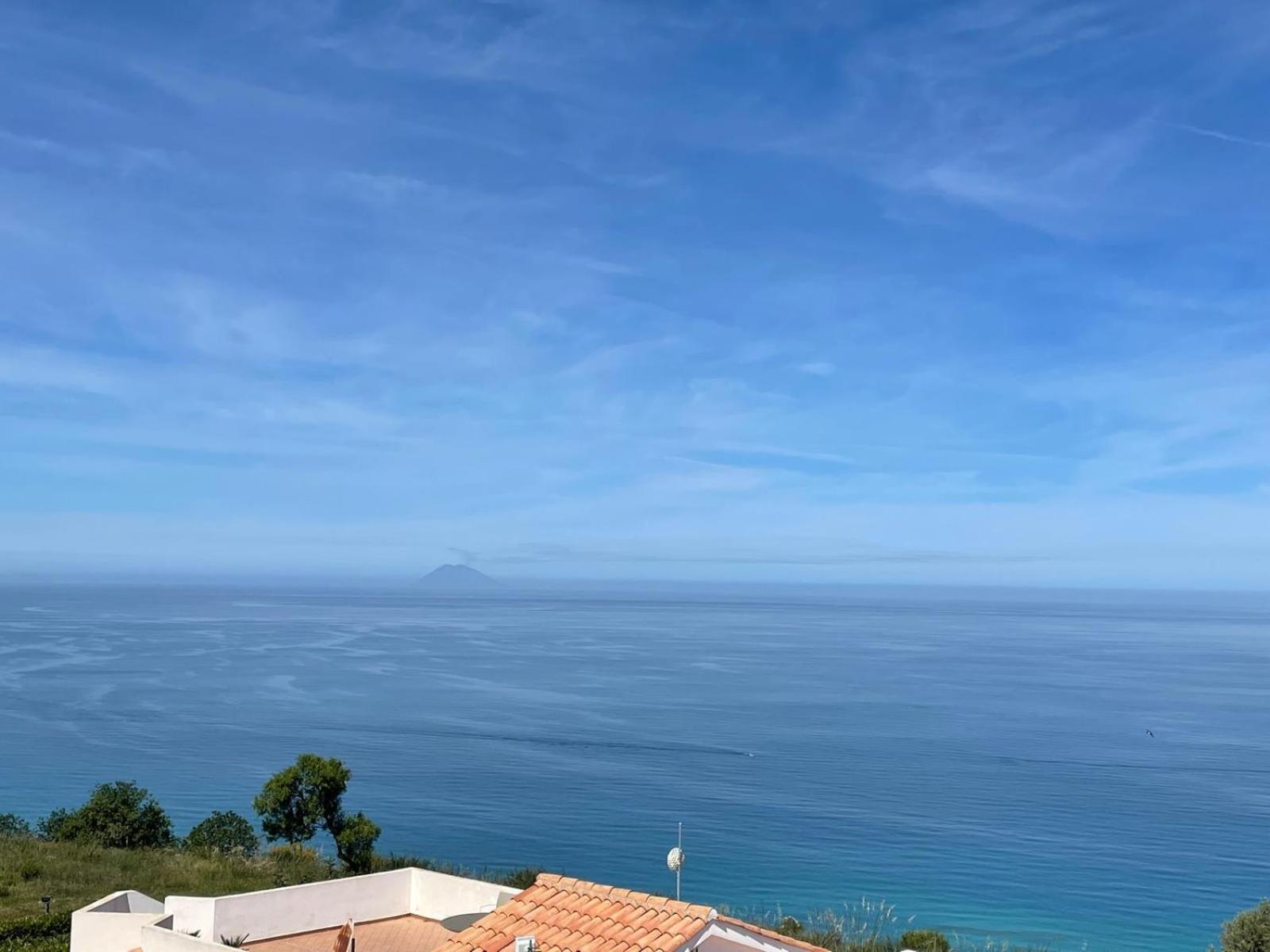 Villa Dei Fiori Zambrone Eksteriør billede